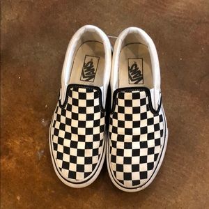 Platform vans